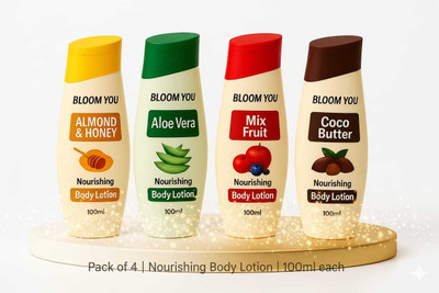 BLOOM YOU Daily Nourish Collection-015(400 ml)