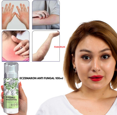 Fangruik Eczemaron Cream Natural Anti Fungal Daily Moisturizing Formula(100 ml)