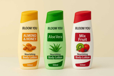 BLOOM YOU Daily Nourish Collection 04(300 ml)