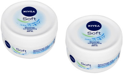 NIVEA Daily Care Cream(400 ml)
