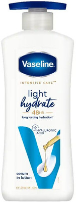 Vaseline Light Hydrate Serum In Lotion, Superlight & Non-Sticky for Hydration Boost(400 ml)