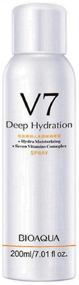Shrijaa Beauty V7 Instant Whitening Effect Deep Hydrating Spray |200ml(200 ml)
