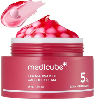 Medicube TXA+Niacinamide Capsule Cream(55 g)