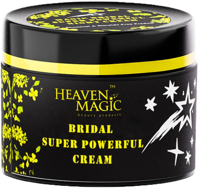 HEAVEN MAGIC Super Powerful Night Cream | Skin Brightening and Whitening Cream(40 g)