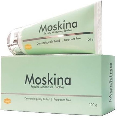 moskina Moisturizer Cream – Deep Hydration & Skin Nourishment | 100Gm(100 g)