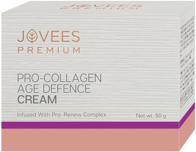 JOVEES Premium Pro-Collagen Age Defence Cream(50 g)