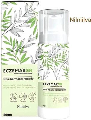 NILNIILVA Eczemaron hydrating moisturizer for fungal and dry skin(50 g)