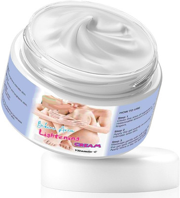 HUZURLU Intimate whitening Private Part Area Whitening Cream(50 ml)