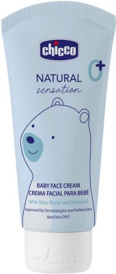 Chicco Baby Face Cream NAT SENS 50ML(50 ml)