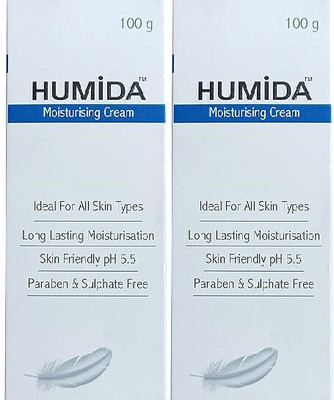 humida M CREAM (PACK OF 2)(100 g)