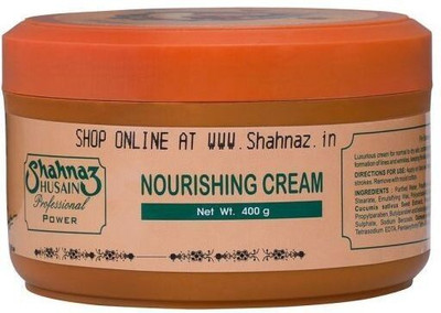 Shahnaz Husain Professional Power Nourishing Cream - 400 Gms.(400 g)