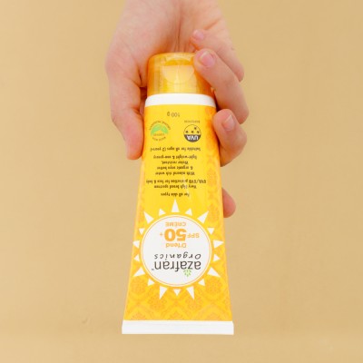 Azafran Organics D’fend SPF 50+ Crème(100 g)