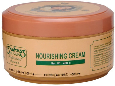 Shahnaz Husain NOURISHING CREAM 400G(400 g)