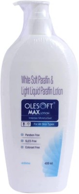 olesoft MAX Moisturising Lotion(400 ml)