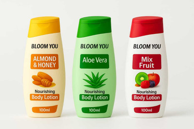 BLOOM YOU Daily body lotions-104(300 ml)