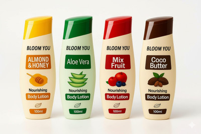 BLOOM YOU Everyday Nourishing Combo(400 ml)