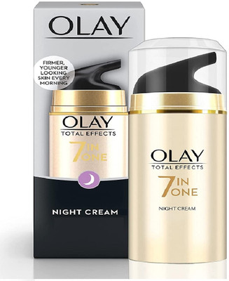 OLAY Total Effects 7 in One Night Cream (50g)(50 g)