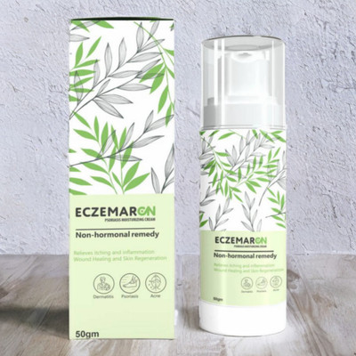 ACTIWOW Eczemaron Anti Fungal Cream for Skin Regeneration & Fungus Relief A02(50 g)