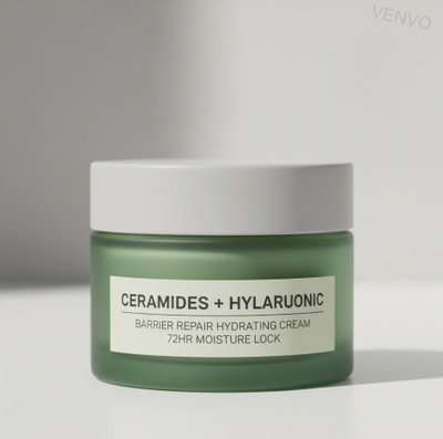 venvo Ceramide + HA Restore Barrier Cream(50 ml)