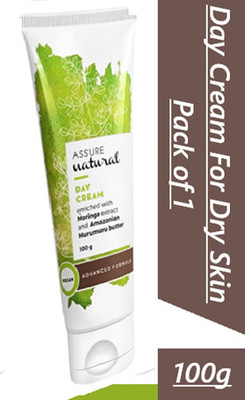 ASSURE Day Cream Enriched With Moringa Extract (100g)(100 g)