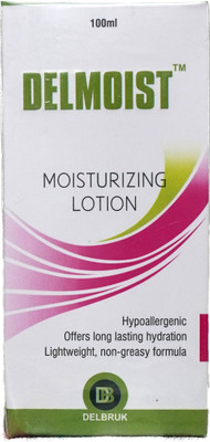 Delmoist Moisturising Lotion(100 ml)
