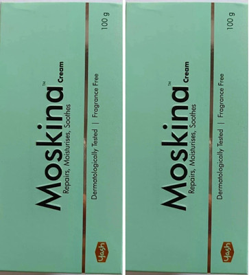 moskina moisturizer cream 200gm(200 g)