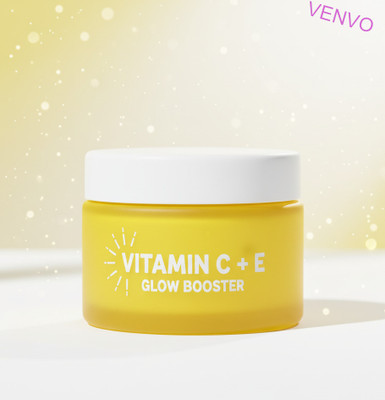 venvo Advanced Vitamin C + E Collagen Smooth Glow Therapy Cream(50 ml)