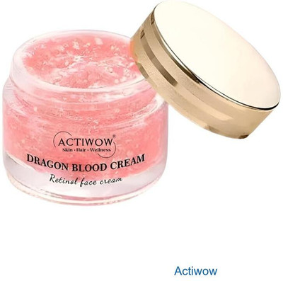 ACTIWOW Dragon Blood Refreshing Glow Whitening Cream(50 g)
