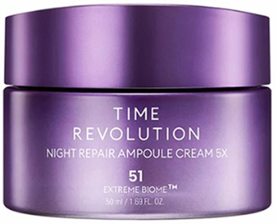 Missha TIME REVOLUTION NIGHT REPAIR AMPOULE CREAM 5X (50ML)(50 ml)