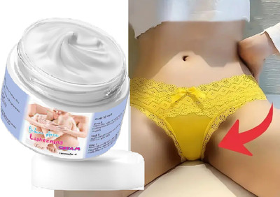GABBU Skin Whitening & Bikini Line & Intimate Area Body Cream(50 g)