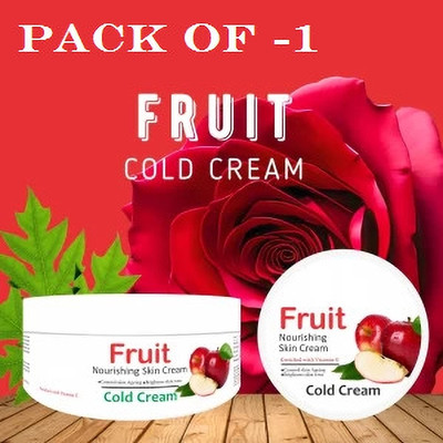 SHENY COLORS best Fruit Moisturizing Skin Cream for get smooth skin(200 ml)