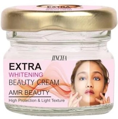 JINCHA Beauty | Extra Whitening Beauty Cream | (50 ml)(50 ml)