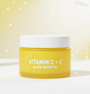 venvo Advanced Vitamin C + E Collagen Glow Repair Cream(50 ml)