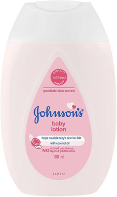 JOHNSON'S baby Lotion For Soft and Smooth Skin(100 ml)
