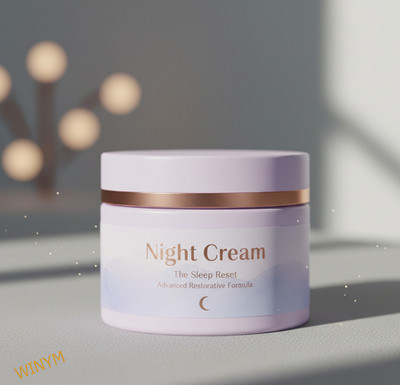 Winym Total Renewal Sleep Cream(50 ml)