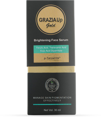 GALCARE Graziaup Gold Brightening Face Serum(30 ml)