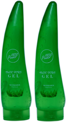 INDOPOWER BnN 270-ALOE VERA GEL COMBO PACK (2x150ml.)(2 Items in the set)
