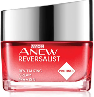 Avon Anew Reversalist Night Cream SPF 25 With Protinol Technology(50 g)
