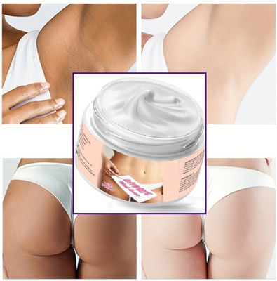 THTC Whitening Cream For sensitive Areas(50 g)