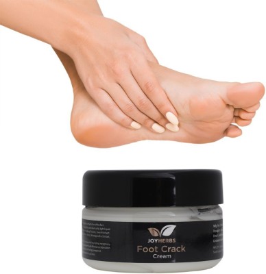 JOYHERBS Foot Crack Cream Crack Blaster Repair - Cracked Skin, Heel, Finger Healing Balm(50 g)