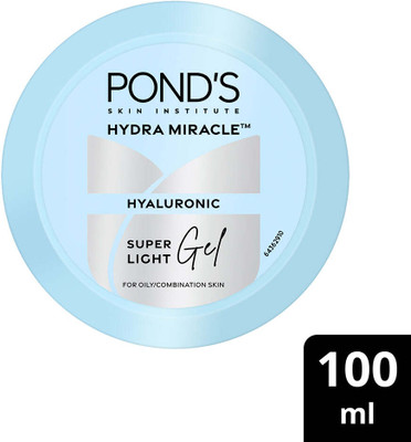 POND's Hydra miracle super light gel for all skin 96ml(96 ml)