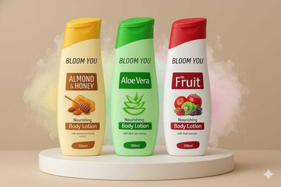 BLOOM YOU Daily Nourish Collection 44(300 ml)