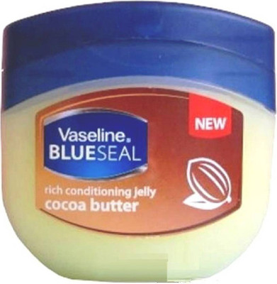 Vaseline Blue Seal Rich Conditioning Cocoa Butter Jelly.(100 ml)
