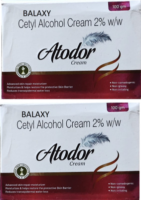 BALAXY ATODOR MOISTURIZING CREAM PACK OF2(200 ml)