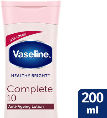 Vaseline Healthy White Complete 10 Body Lotion(200 ml)
