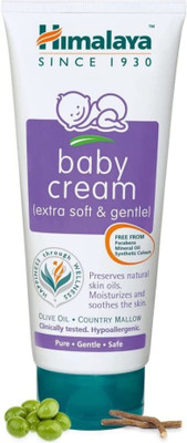 HIMALAYA Baby Cream for Baby's Smooth and Healthy Skin 100ml(100 ml)