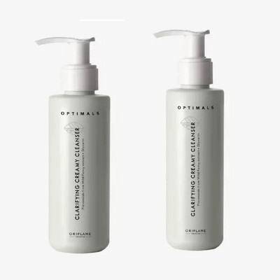 Oriflame Sweden CLARIFYING CREAMY CLEANSER(300 ml)