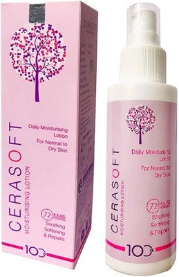 Cerasoft MOISTURISING LOTION(100 ml)