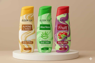 BLOOM YOU Daily body lotions-024(300 ml)