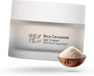 Beyond Rice Rice Ceramide Gel Cream for Men & Women(50 g)